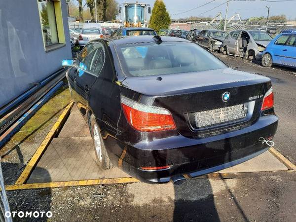 BMW 5 E60 na części!!Kolor shwarz 2 (668) - 3