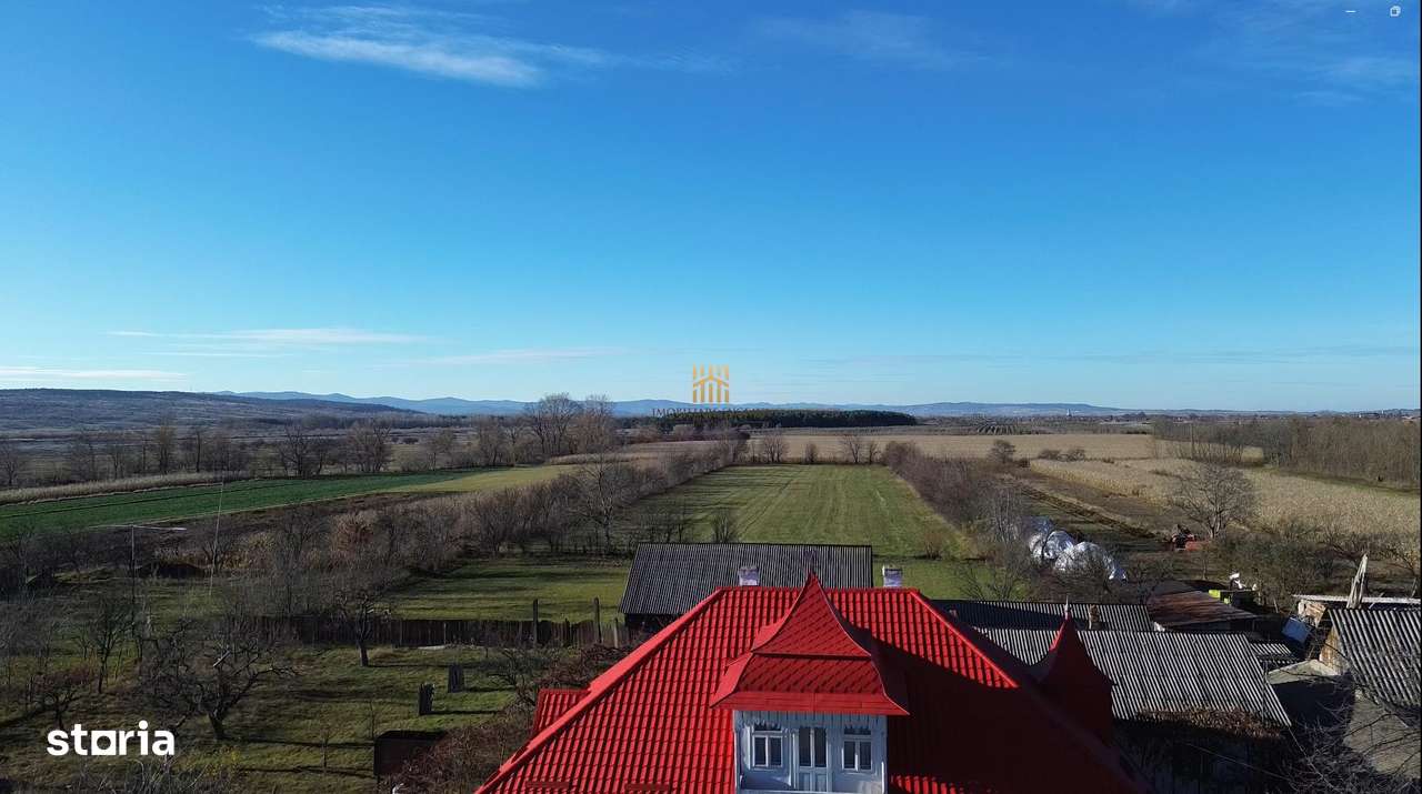 Casa Traditionala in Bucovina! Sasca!-2