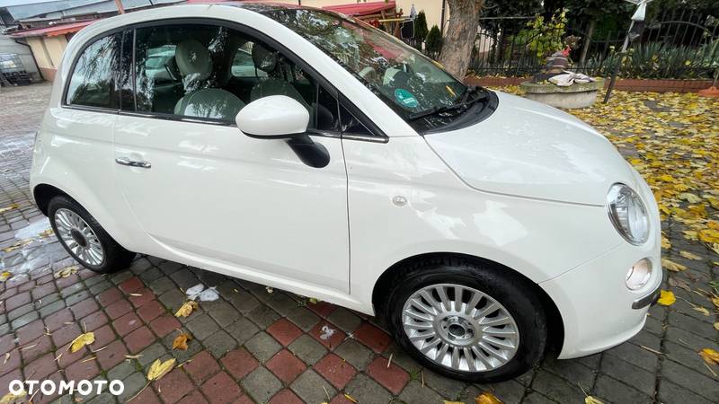 Fiat 500 1.2 8V Lounge - 30