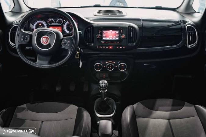 Fiat 500L 1.6 Multijet S&S Lounge - 3