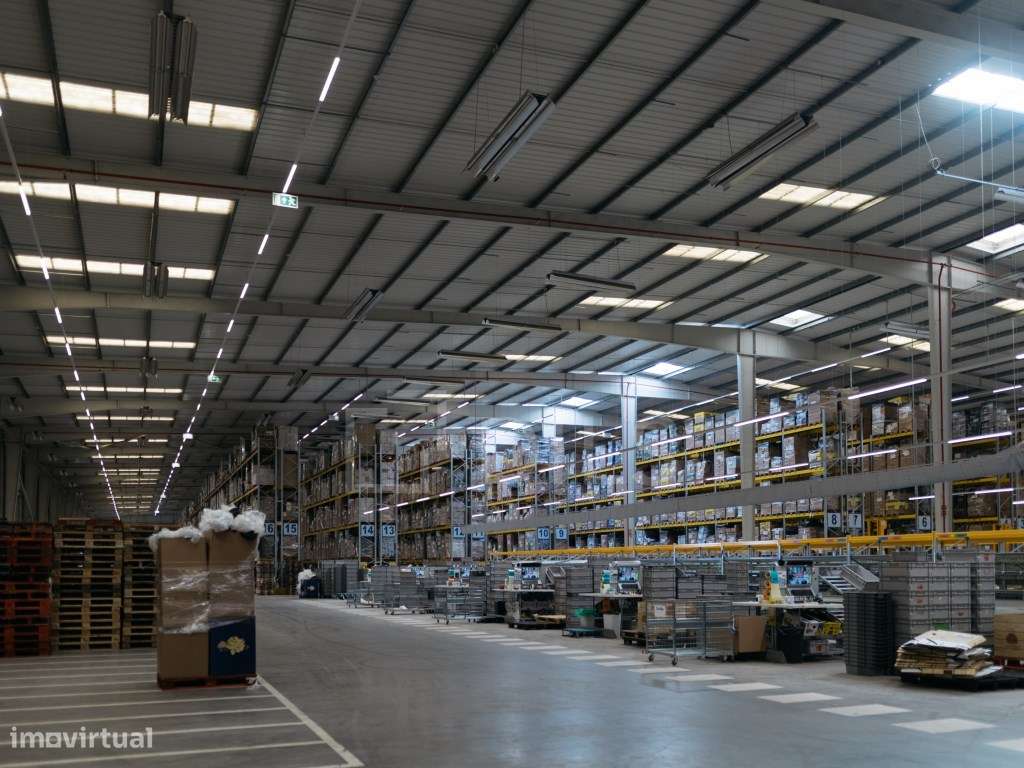 Armazém para arrendar, em Porto Alto, Samora Correia - Grande imagem: 4/39