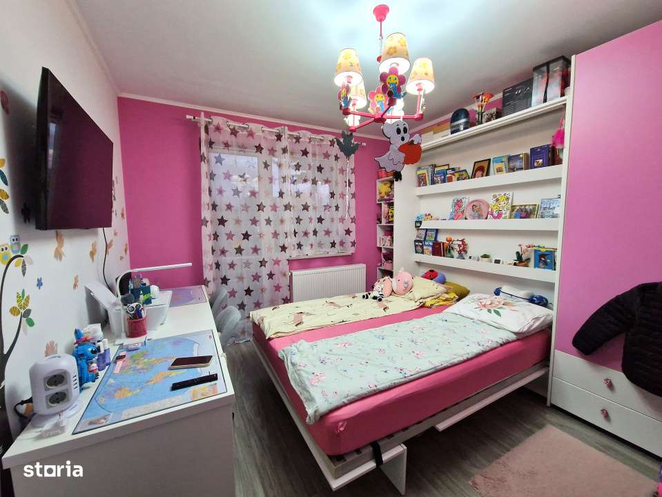 Apartament modern cu 2 camere si gradina, zona Dru Relax-5