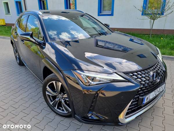 Lexus UX 250h (E-FOUR) Luxury Line - 24