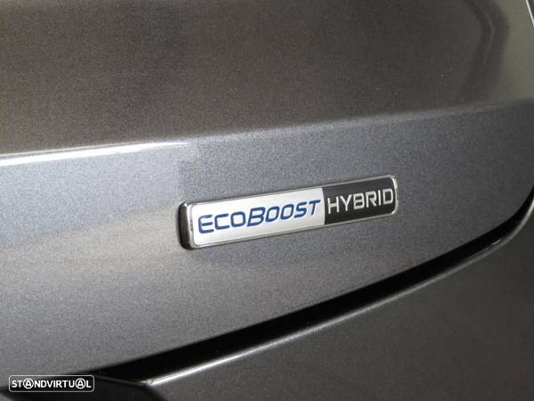 Ford Puma 1.0 EcoBoost MHEV Titanium - 13