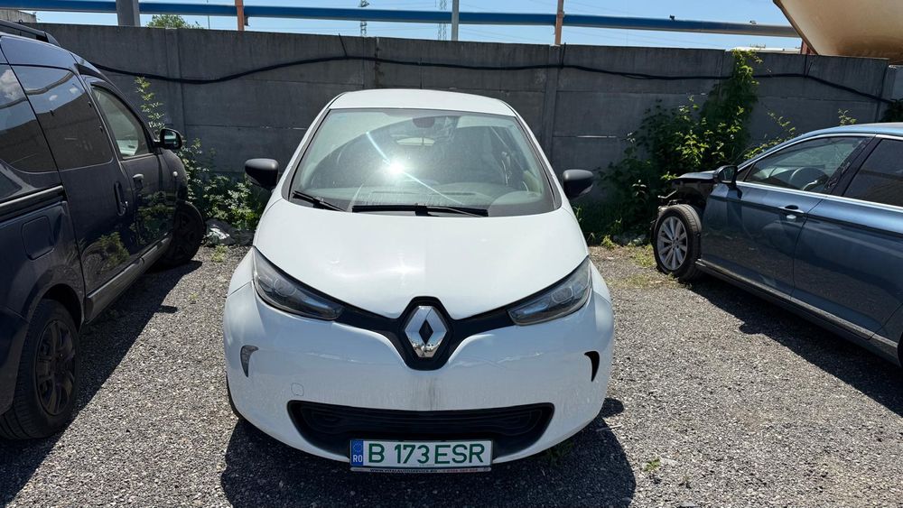 Renault Zoe 50 R135 Zen 2018