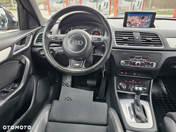 Audi Q3 2.0 TDI Quattro Prime Line S tronic - 12