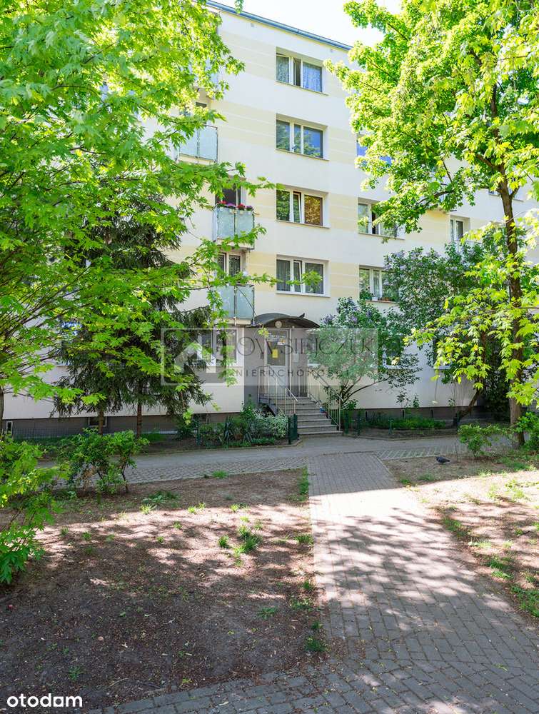 48 m², 3 pokoje, Bielany-250m od metra Wawrzyszew! - Pełny obrazek: 2/12