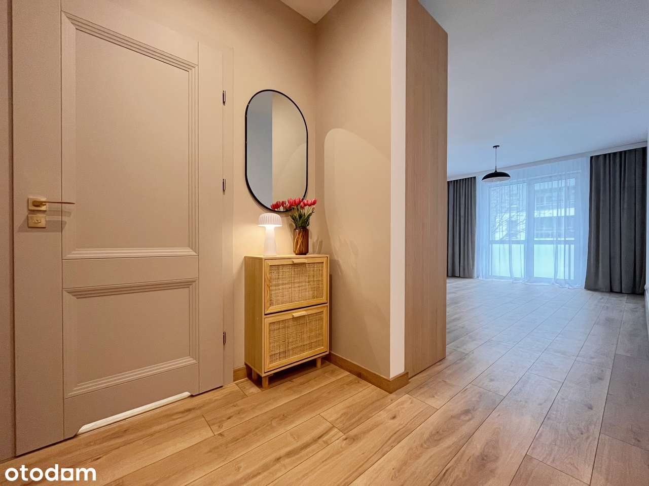 Przytulne i klimatyczne mieszkanie, w którym poczujesz się jak w domu! - Pełny obrazek: 4/20