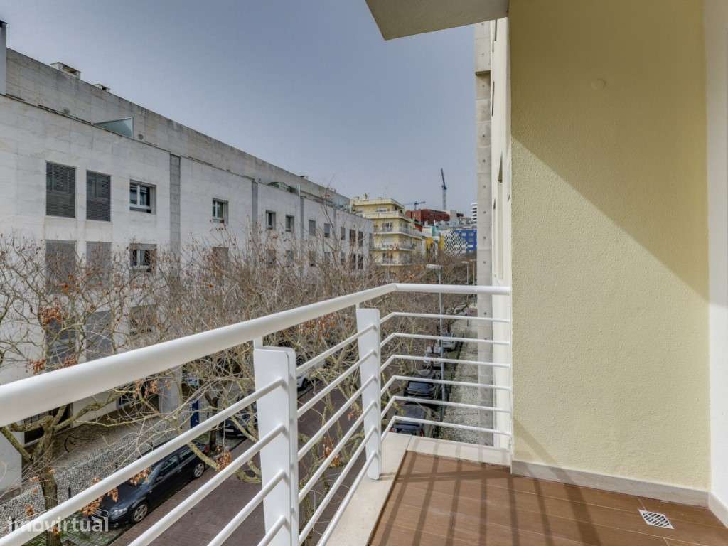 Apartamento T3 no Parque das Nações (EXPO)-21