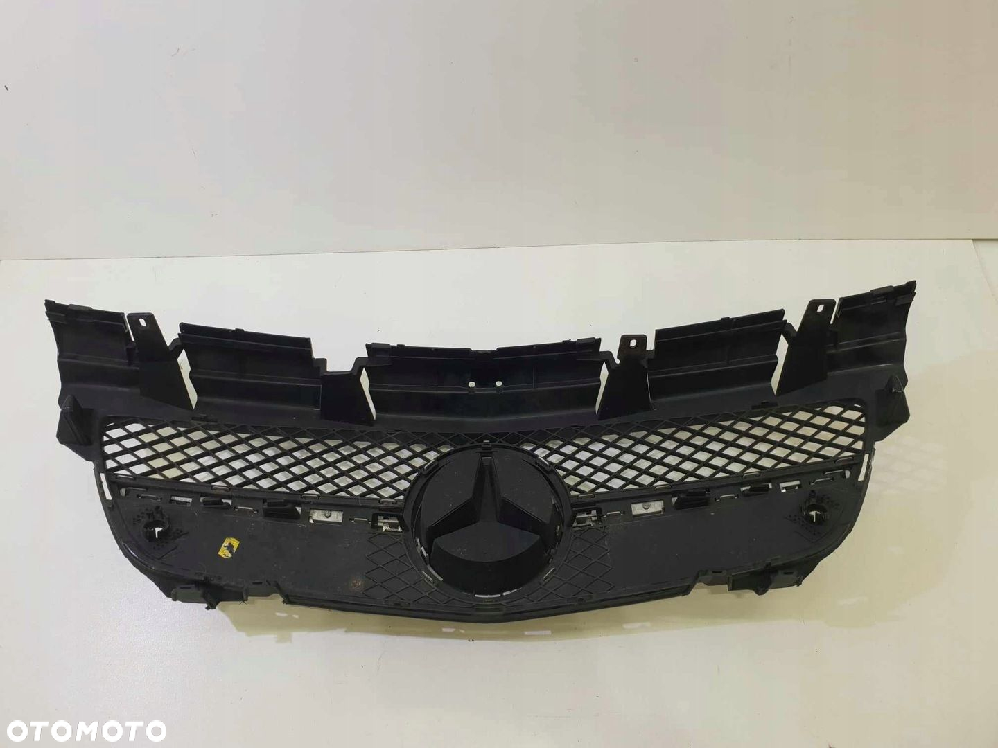 MERCEDES W172 TRAPA GRILL A1728880160 - 2