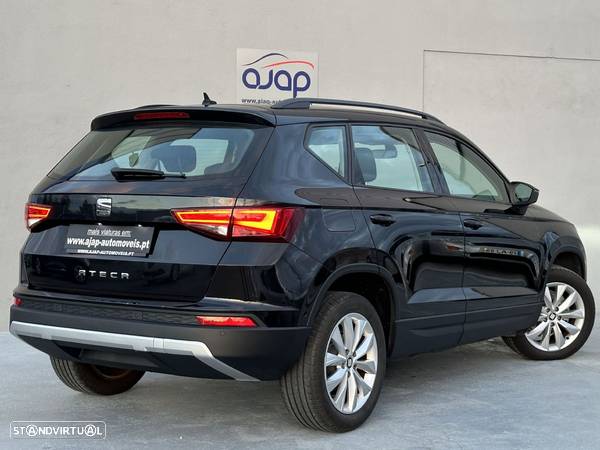 SEAT Ateca 1.6 TDI Style - 12