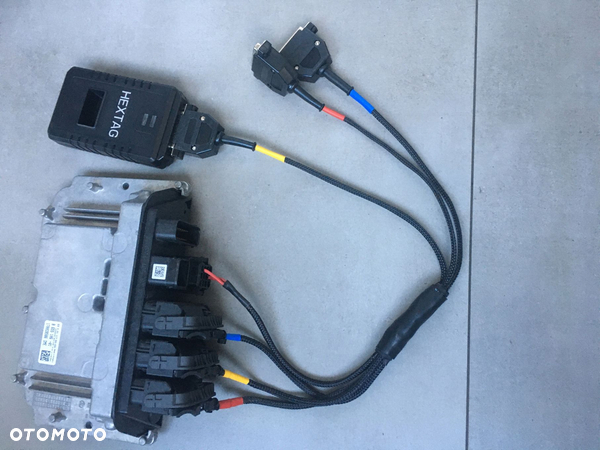 KABEL DIAGNOSTYCZNY BMW - HEXTAG N13 N20 N55 ISN* - 4