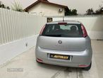 Fiat Punto 1.3 M-Jet Lounge S&S - 5