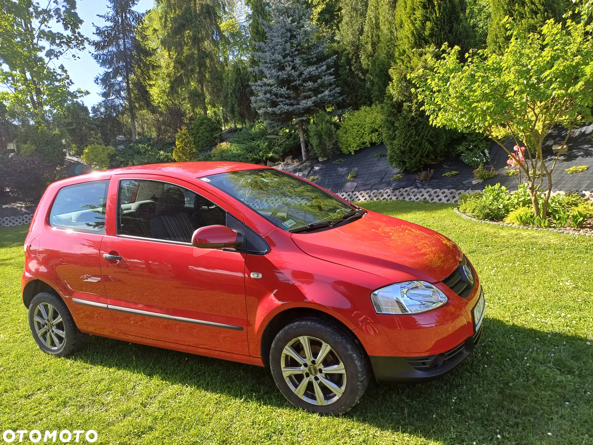 Volkswagen Fox 1.2 - 3