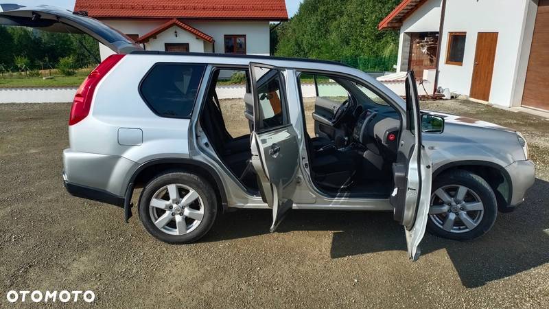 Nissan X-Trail 2.0 dCi 4x4 DPF Automatik LE - 7