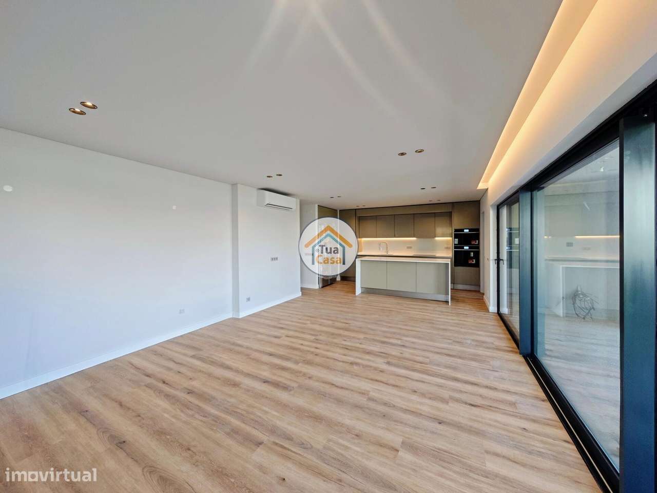 Apartamento T2 luxo centro de Faro - Grande imagem: 5/27