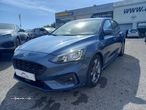 Ford Focus 1.0 EcoBoost MHEV ST-Line X - 4