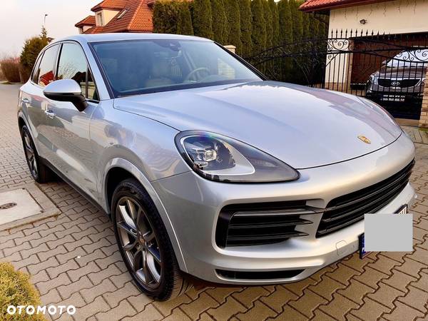 Porsche Cayenne Tiptronic S - 6