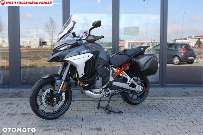 Ducati Multistrada - 2