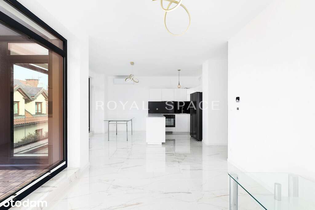 Ekskluzywny apartament z tarasem | Hamernia - Pełny obrazek: 4/20