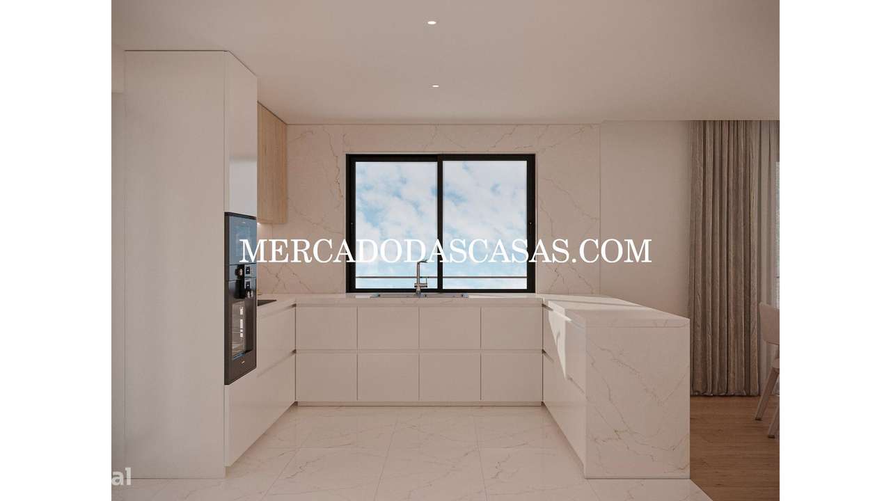 Apartamento T3+1 Recuado em Nogueira - Grande imagem: 5/8