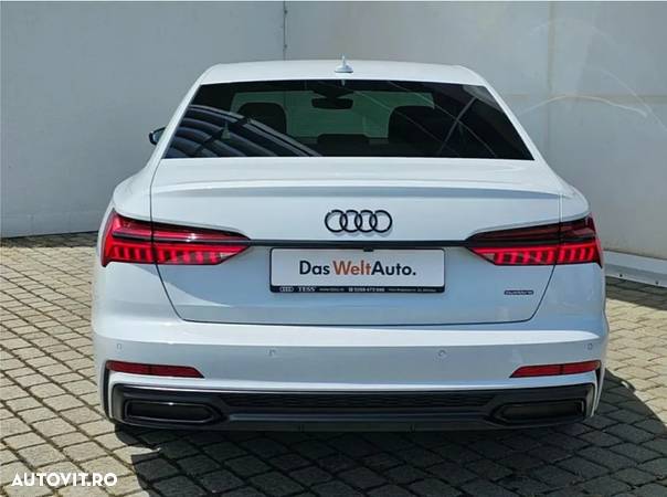 Audi A6 3.0 55 TFSI quattro S tronic Sport - 4