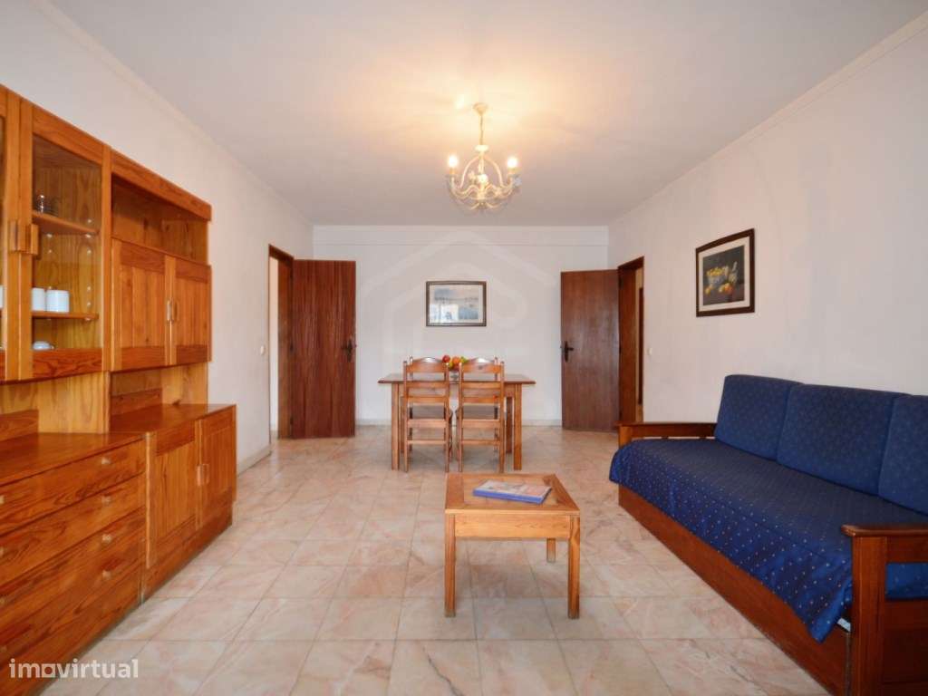 Apartamento T2 Mobilado em Quarteira, Algarve - Grande imagem: 4/17