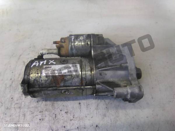 Motor Arranque 12d61095ksbd8r28 Peugeot 5008 Ii 2.0 Bluehdi 136 - 1