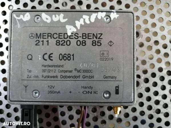 Modul Antena Mercedes C Class W203 - 3