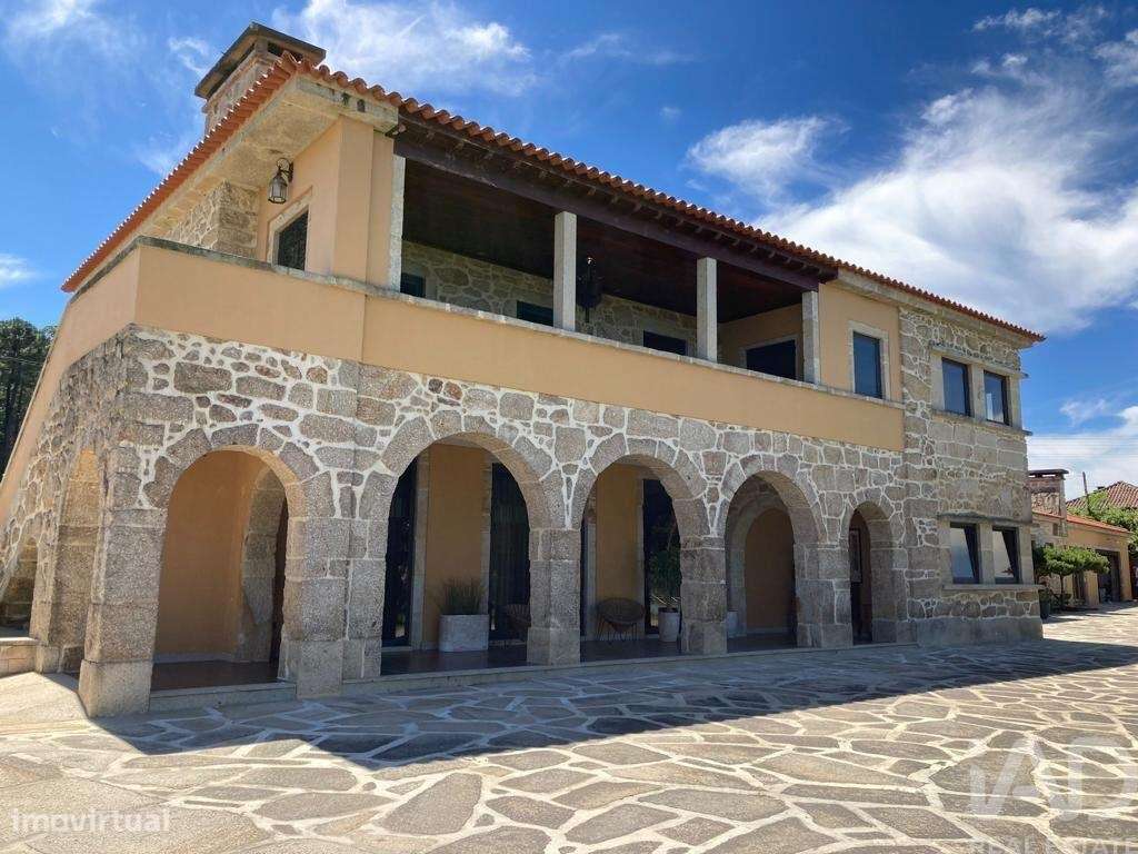 Quinta T5 em Barcelos, Vila Boa e Vila Frescainha de 544 m2 - Grande imagem: 1/40