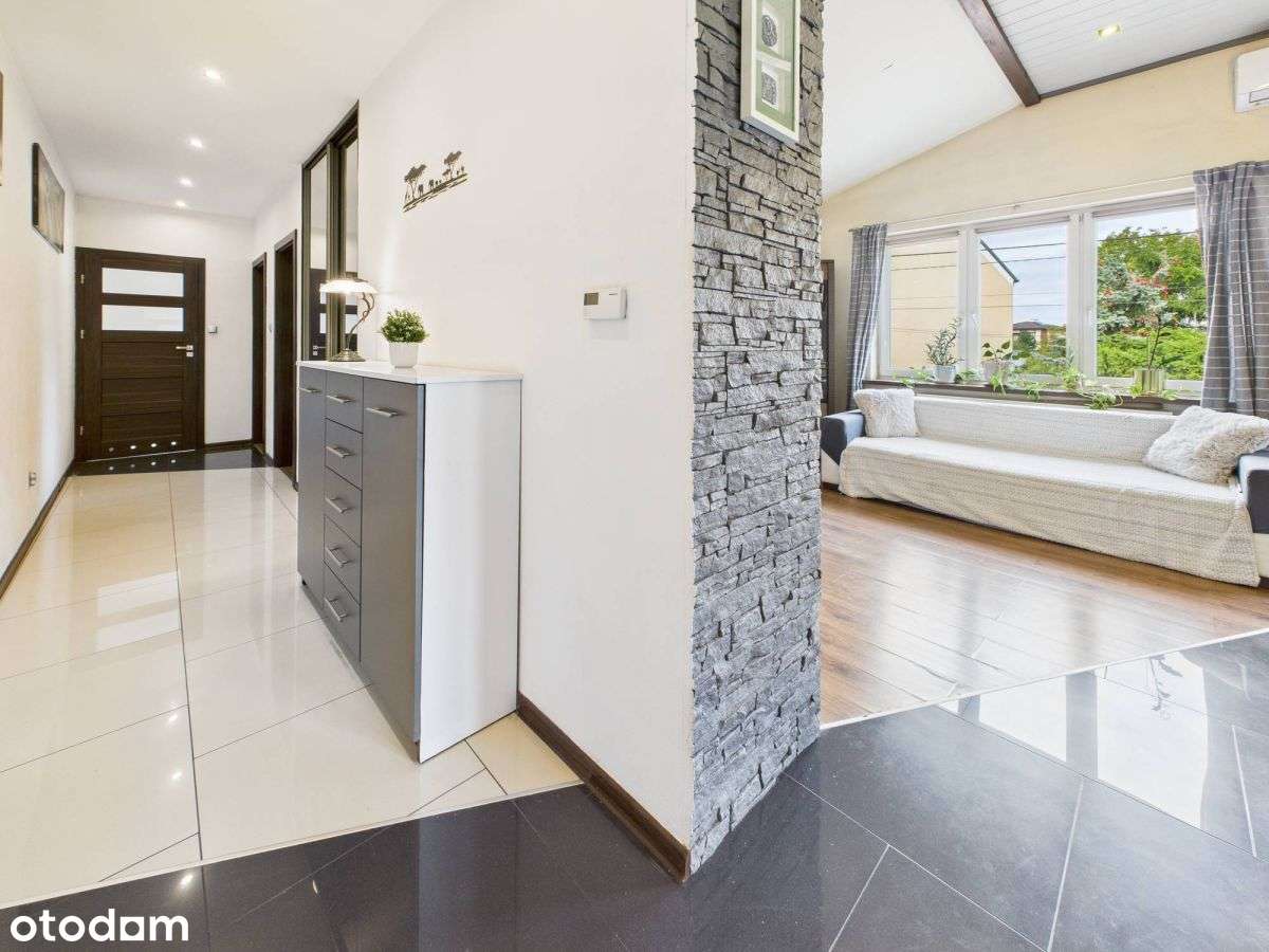 Dom ul. Piękna, Sokołów Podlaski, gm. Sokołów Podl - Pełny obrazek: 4/19