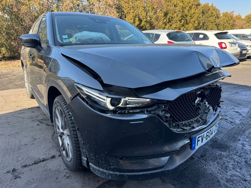 Mazda CX-5 II 2020