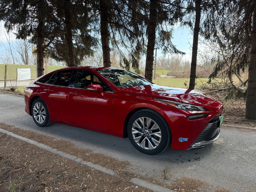 Toyota Mirai 2021