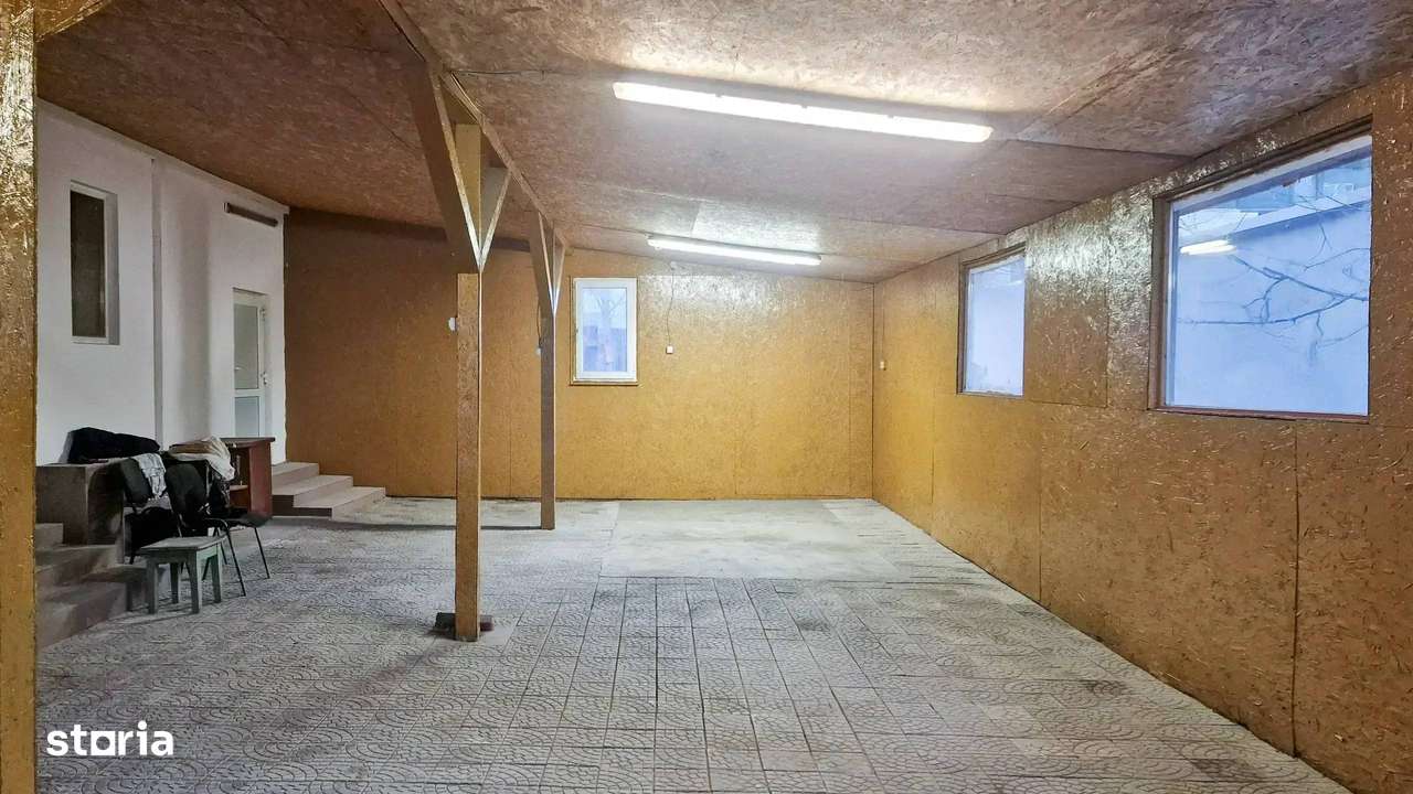 Clădire de închiriat, 310 mp – zonă cu vad - Imagine principală: 3/13