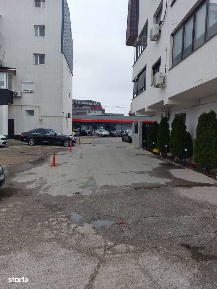 Prelungirea Ghencea - Diamantului, Zona de blocuri-5