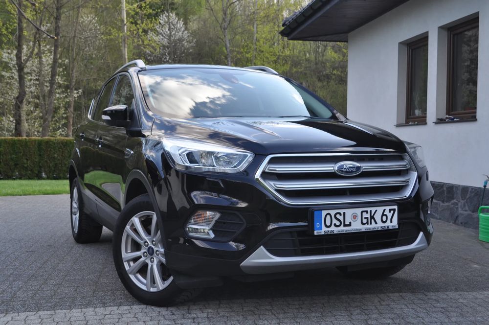 Ford Kuga II 2.0 TDCi 4x2 Titanium 2019