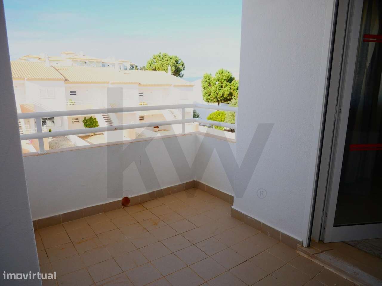 Apartamento T1 em condomínio fechado, com piscina na Aldeia da Galé, A - Grande imagem: 5/46