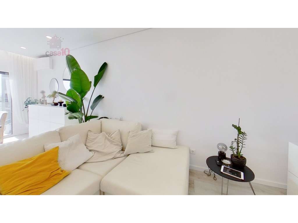 Penthouse Duplex T5 de Luxo, para venda no Montijo-7