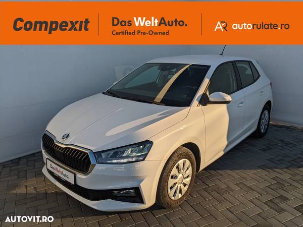 Skoda Fabia 1.0 TSI Ambition - 1