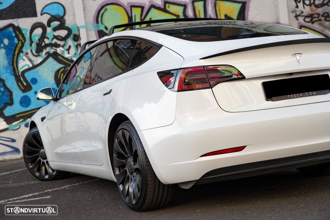 Tesla Model 3 Long Range AWD Dual Motor Performance - 9