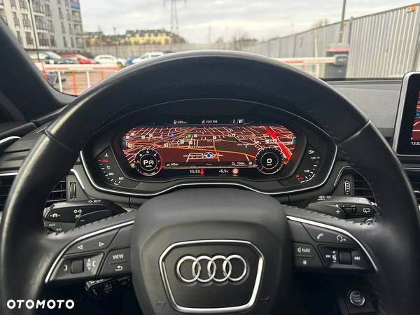 Audi A4 2.0 TDI Quattro S tronic - 10