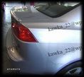 MITSUBISHI LANCER X SPOILER LOTKA NA KLAPĘ PODKŁAD - 8