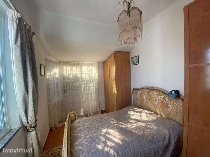 Casa mobilada junto à costa do Algarve * Fuseta Tavira * vista o mar - Grande imagem: 5/11