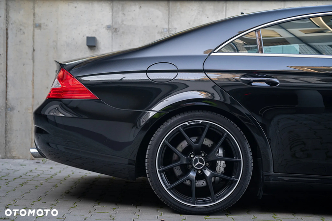 Mercedes-Benz CLS 63 AMG 7G-TRONIC - 3