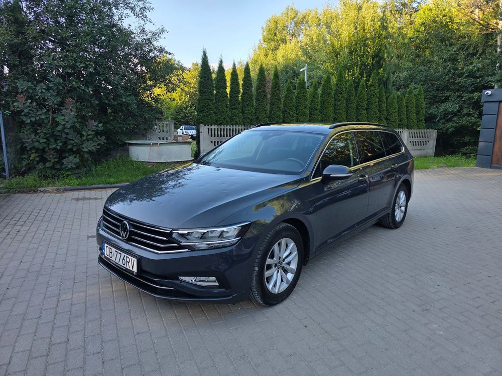 Volkswagen Passat B8 (2014-2023) 2.0 TDI SCR DSG Business 2020