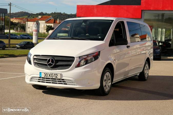 Mercedes-Benz Vito Tourer 114 CDi/32 Pro - 5