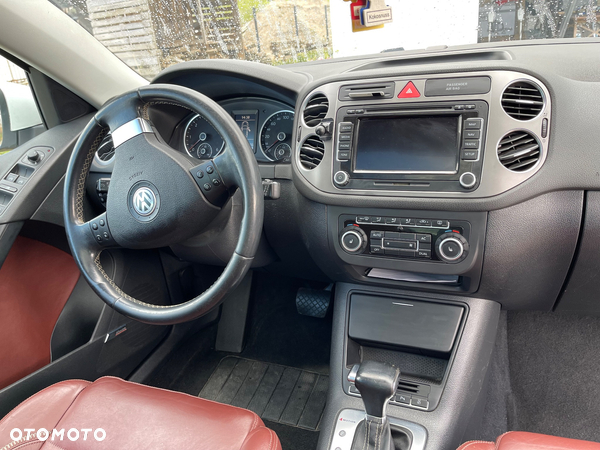 Volkswagen Tiguan 2.0 TDI 4Mot Sport DSG - 15