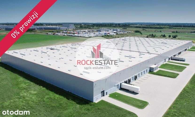 Magazyn do wynajęcia 4 844 m2 - 0% prow. - Pełny obrazek: 5/7