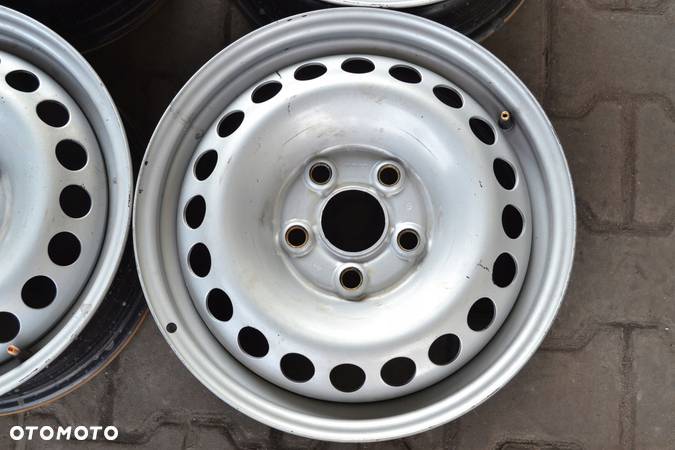 FELGI STALOWE TRANSPORTER 5x120 6,5J16 ET 51 F-112 - 5