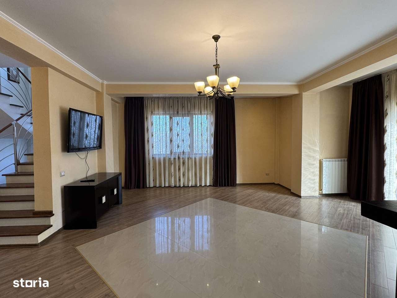 Vila D+P+E cu GARAJ + ANEXA, T=500mp, D=13m, zona Steaua-8